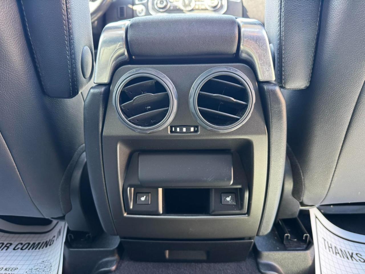 Land Rover LR4 4WD 4dr HSE 2013