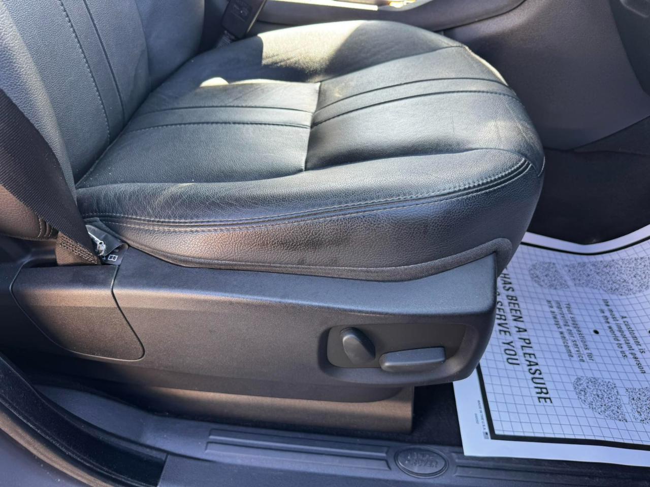 Land Rover LR4 4WD 4dr HSE 2013