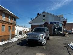 2013 Land Rover LR4 