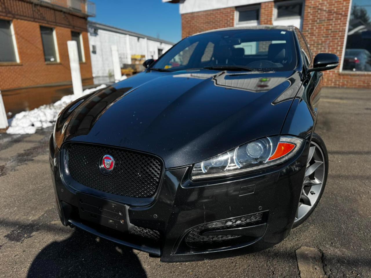 Jaguar XF 4dr Sdn V6 Sport AWD 2015