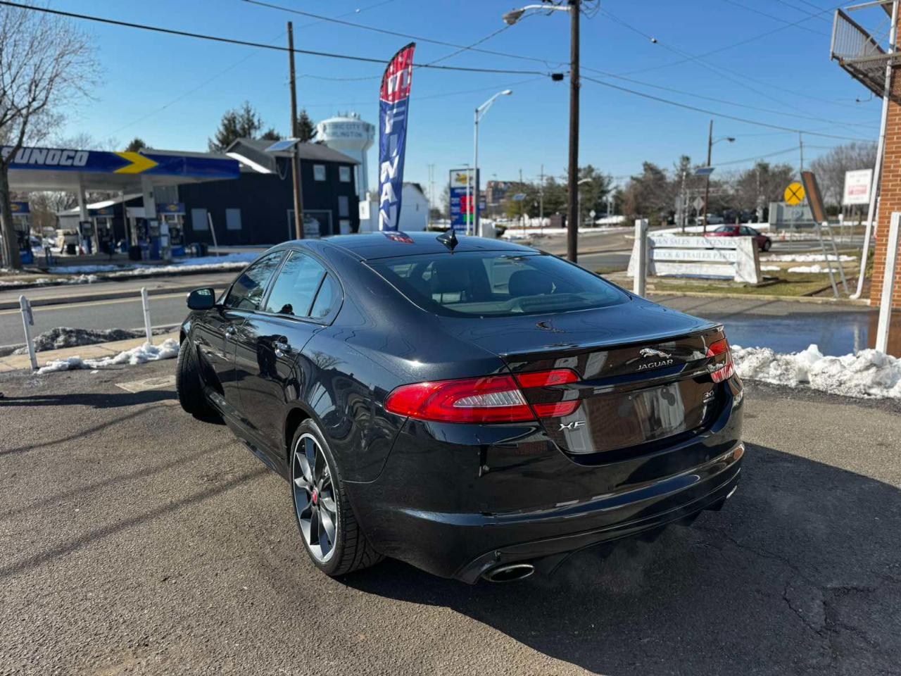 Jaguar XF 4dr Sdn V6 Sport AWD 2015