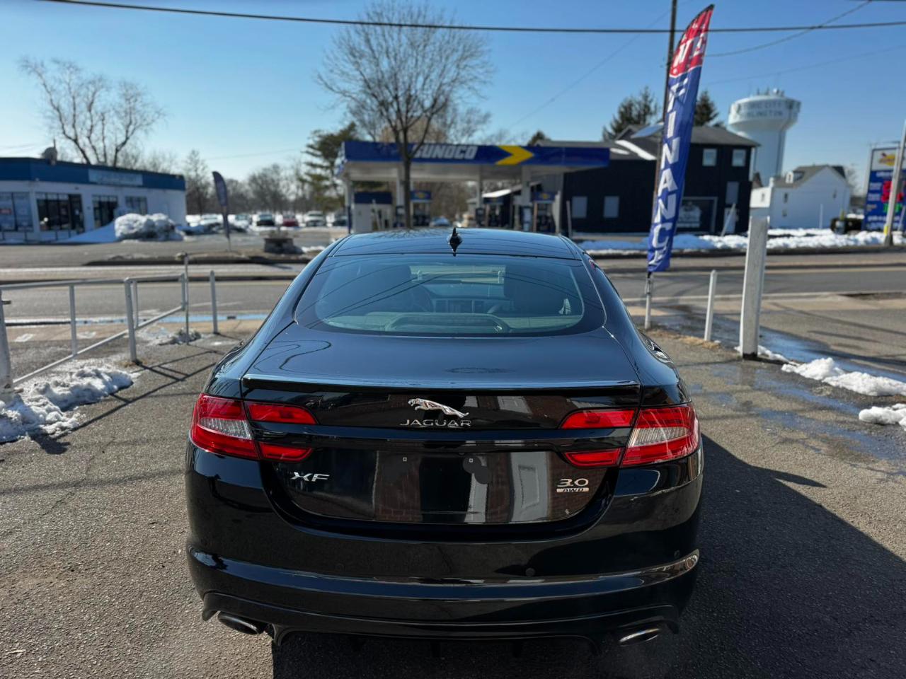 Jaguar XF 4dr Sdn V6 Sport AWD 2015