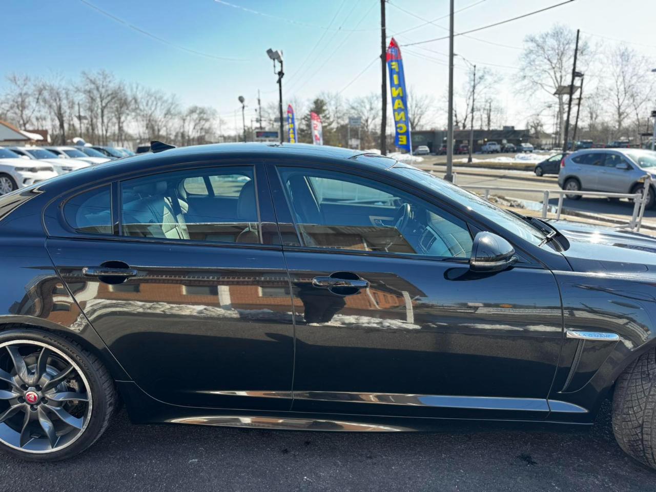 Jaguar XF 4dr Sdn V6 Sport AWD 2015