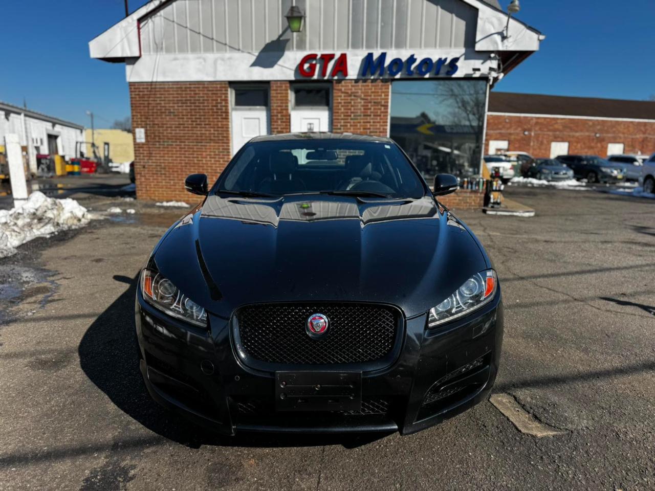 Jaguar XF 4dr Sdn V6 Sport AWD 2015