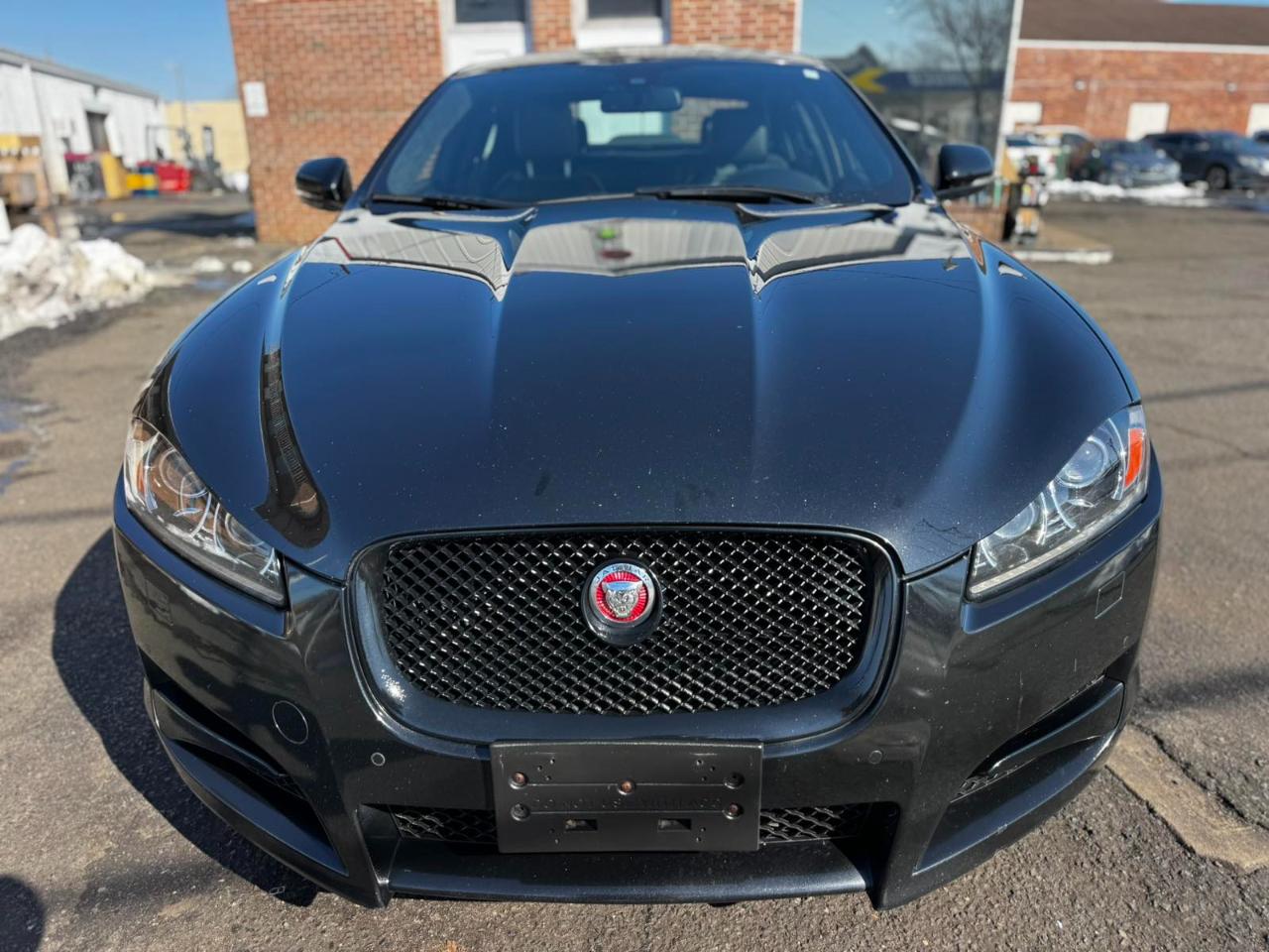 Jaguar XF 4dr Sdn V6 Sport AWD 2015