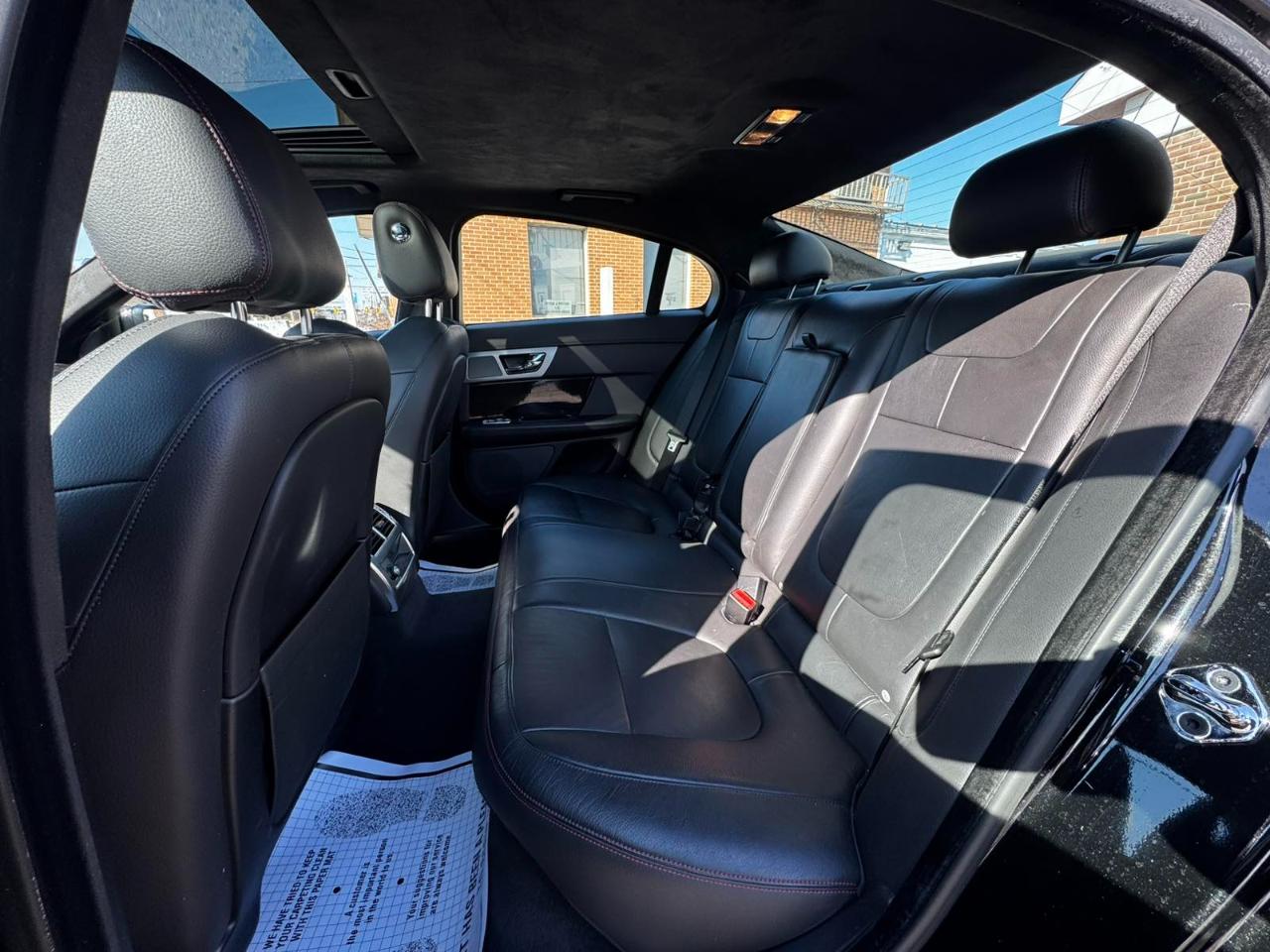 Jaguar XF 4dr Sdn V6 Sport AWD 2015