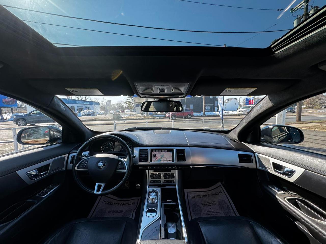 Jaguar XF 4dr Sdn V6 Sport AWD 2015