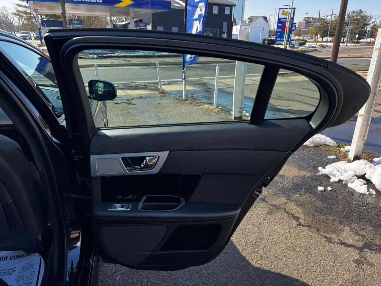 Jaguar XF 4dr Sdn V6 Sport AWD 2015