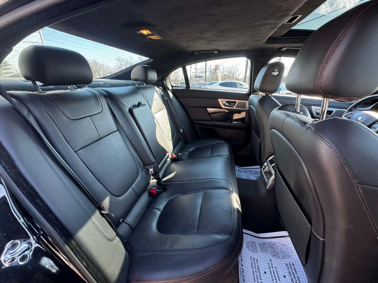 Jaguar XF 4dr Sdn V6 Sport AWD 2015