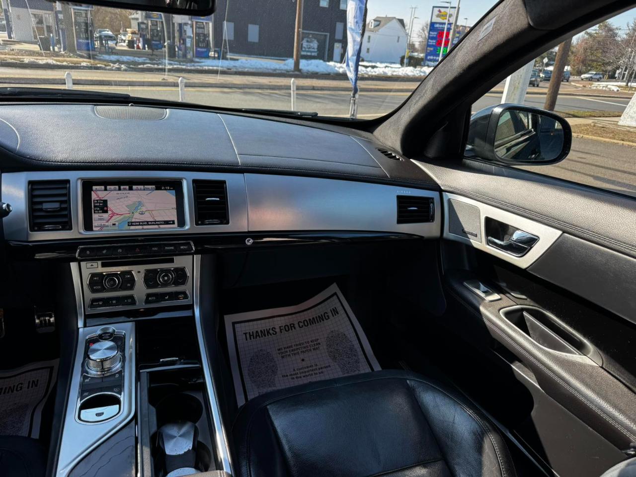 Jaguar XF 4dr Sdn V6 Sport AWD 2015