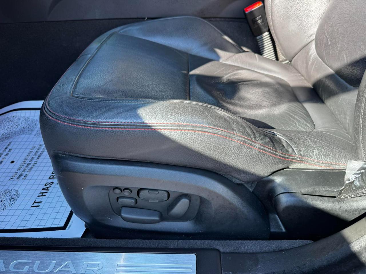 Jaguar XF 4dr Sdn V6 Sport AWD 2015