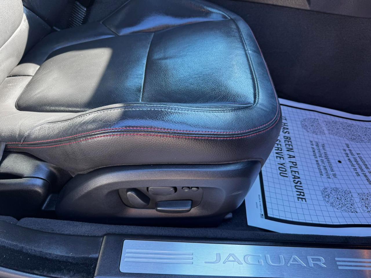 Jaguar XF 4dr Sdn V6 Sport AWD 2015