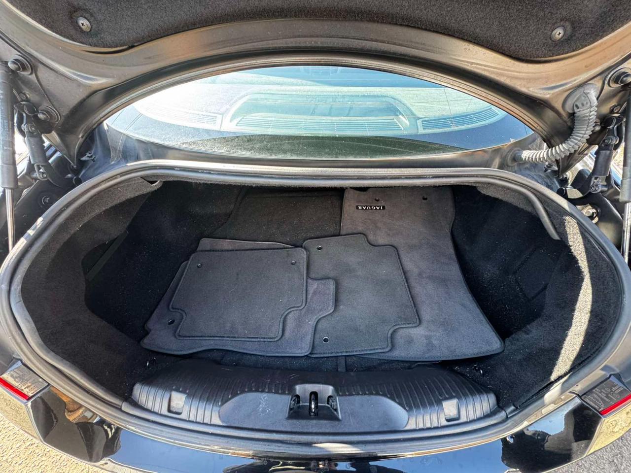 Jaguar XF 4dr Sdn V6 Sport AWD 2015