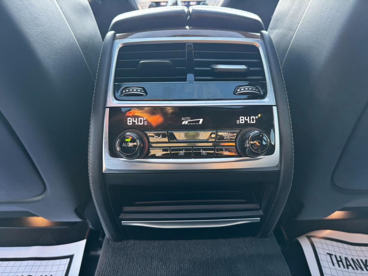 BMW 7 Series 4dr Sdn 740i RWD 2016