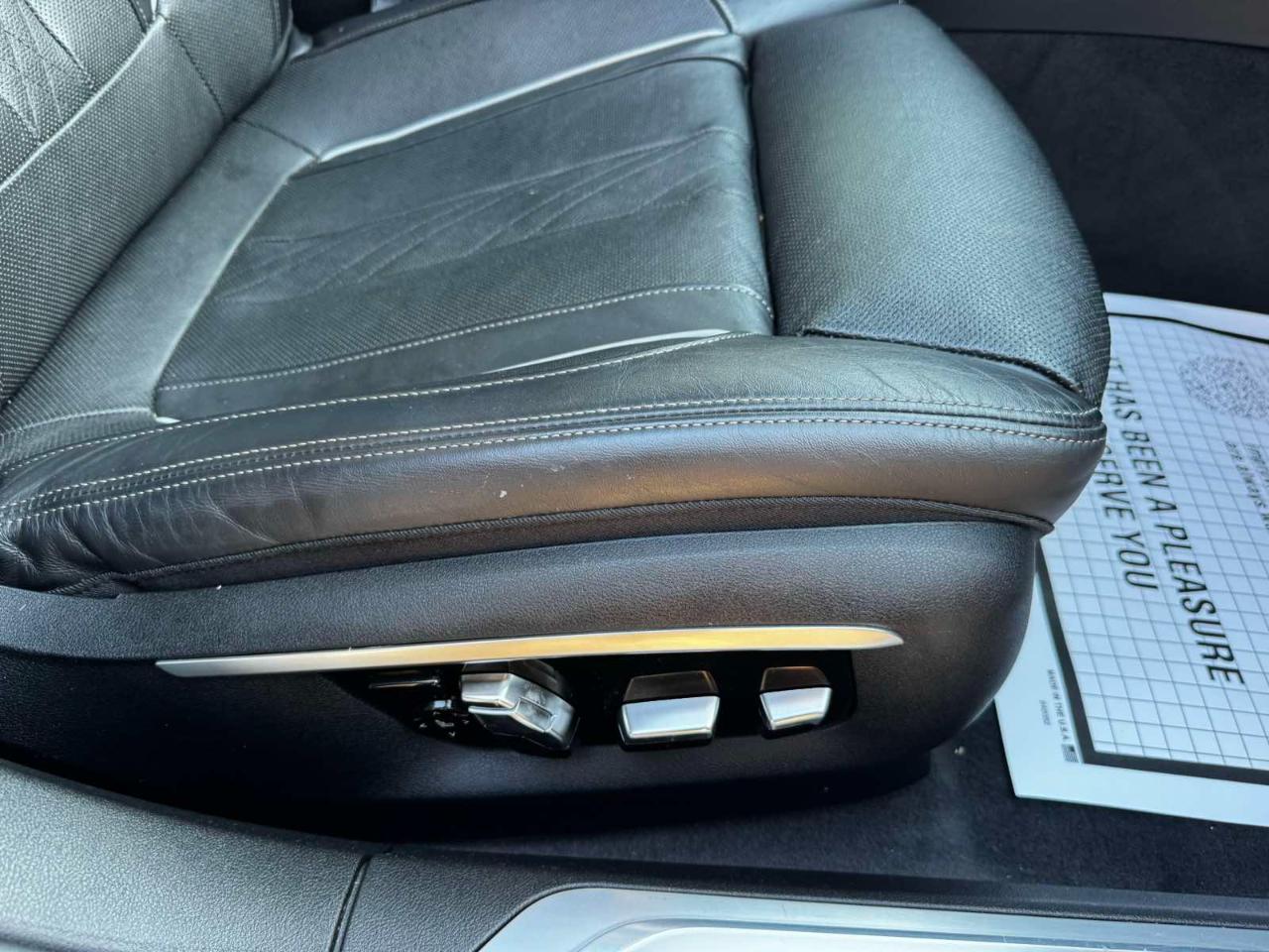 BMW 7 Series 4dr Sdn 740i RWD 2016