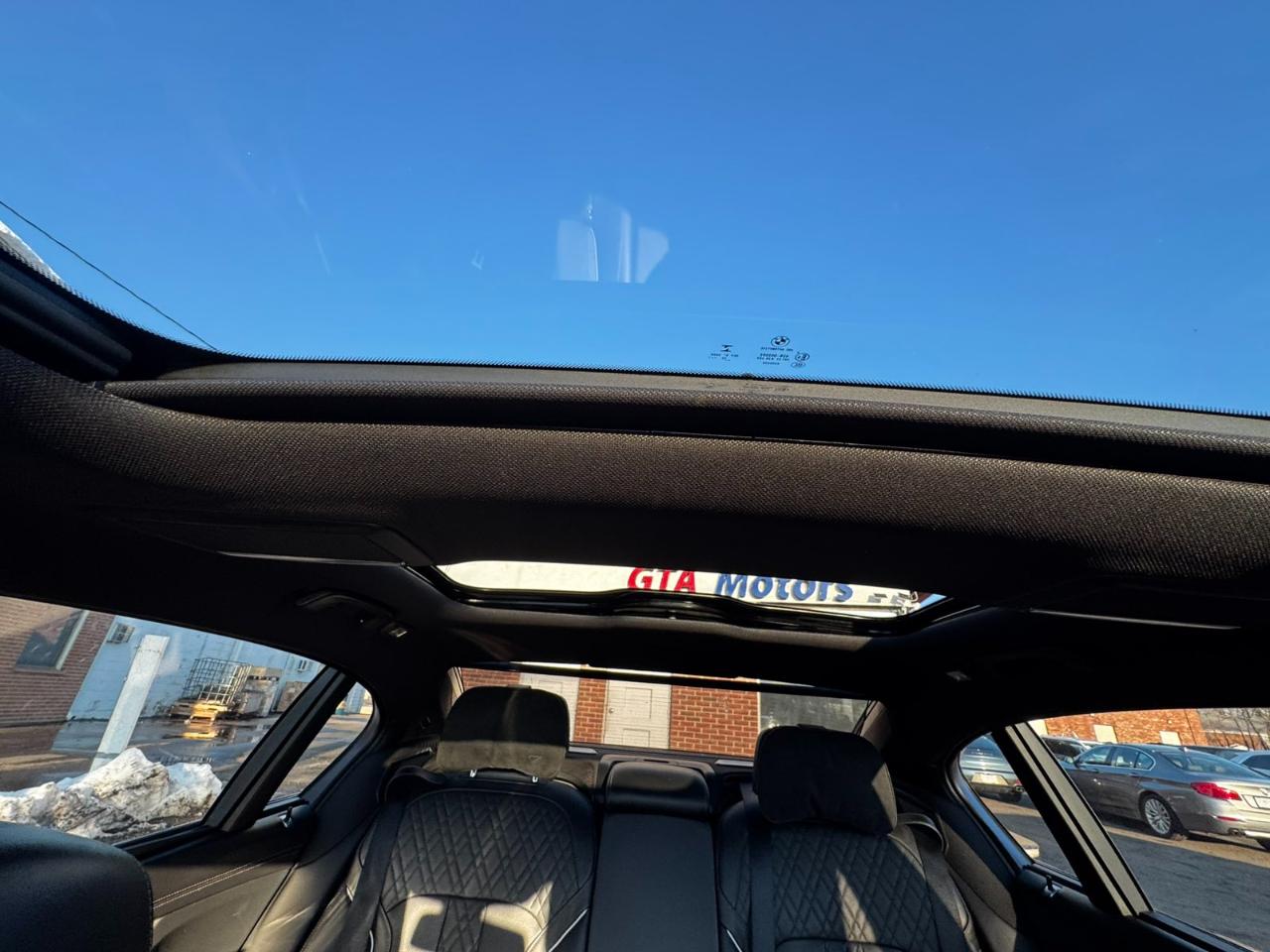 BMW 7 Series 4dr Sdn 740i RWD 2016