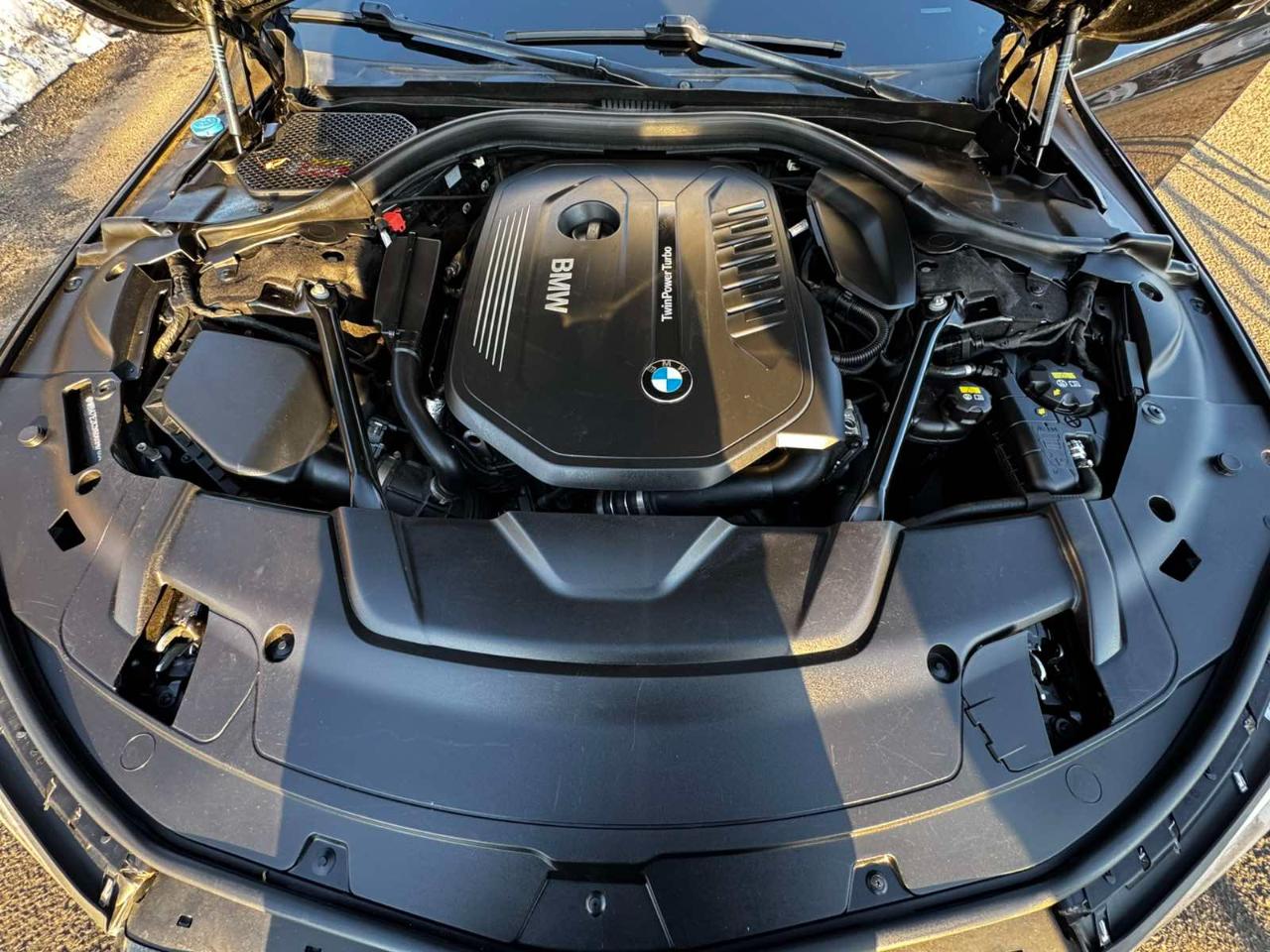 BMW 7 Series 4dr Sdn 740i RWD 2016