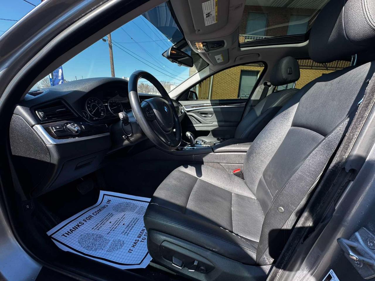 BMW 5 Series 4dr Sdn 528i xDrive AWD 2016