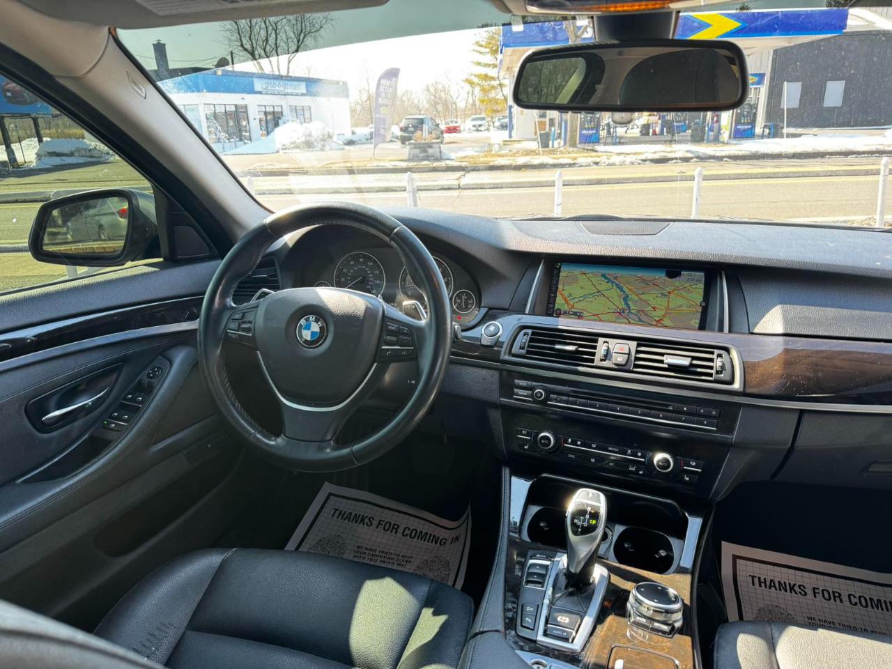 BMW 5 Series 4dr Sdn 528i xDrive AWD 2016