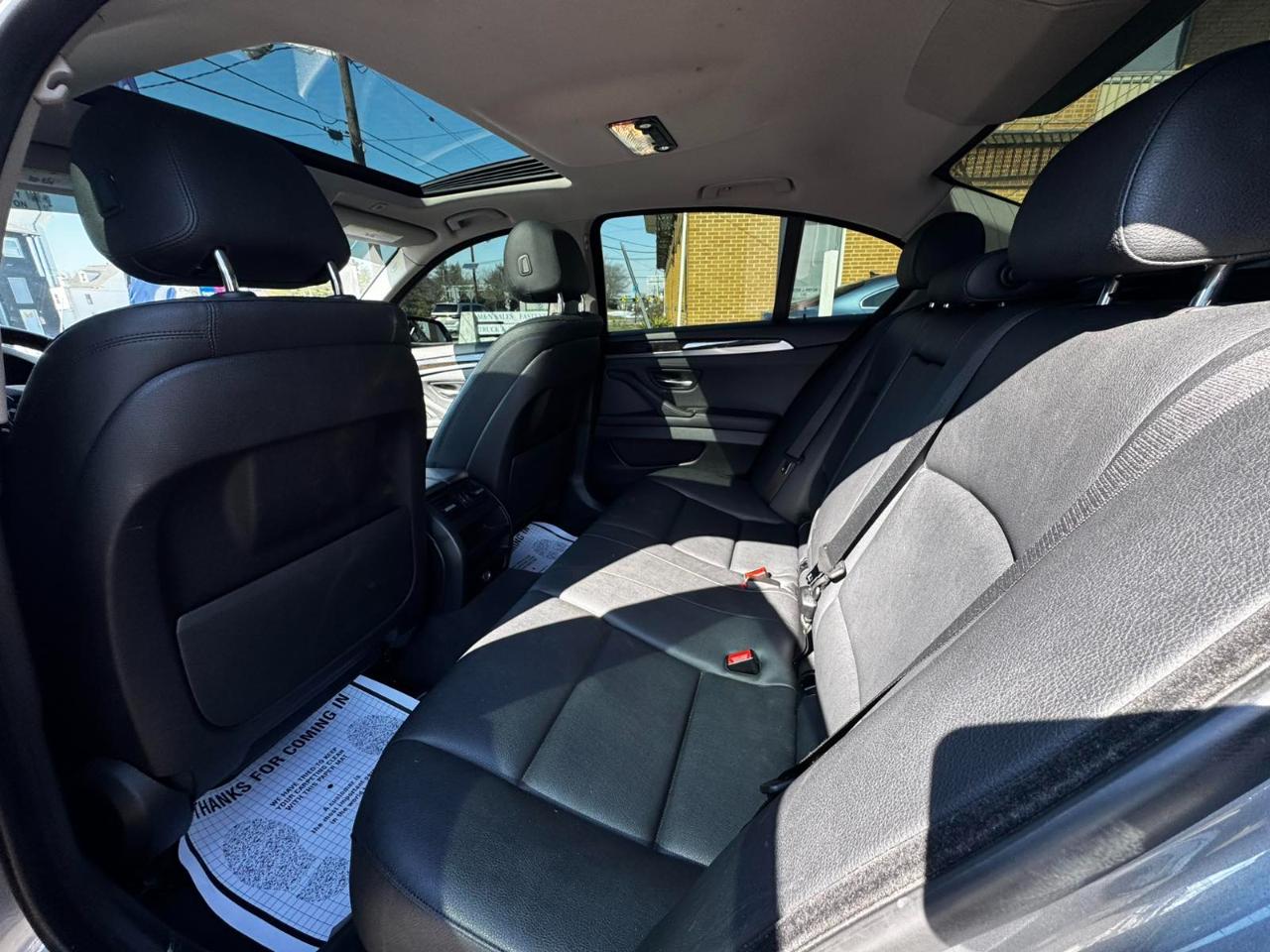 BMW 5 Series 4dr Sdn 528i xDrive AWD 2016