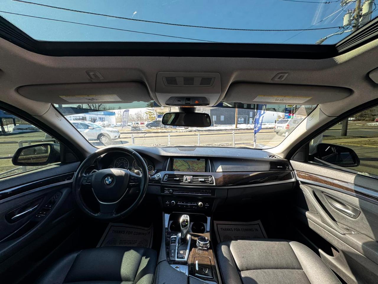 BMW 5 Series 4dr Sdn 528i xDrive AWD 2016