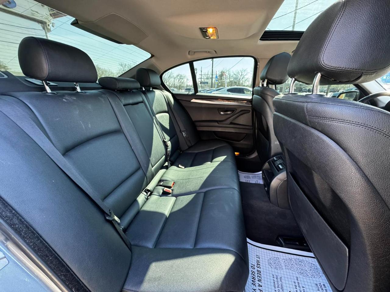 BMW 5 Series 4dr Sdn 528i xDrive AWD 2016