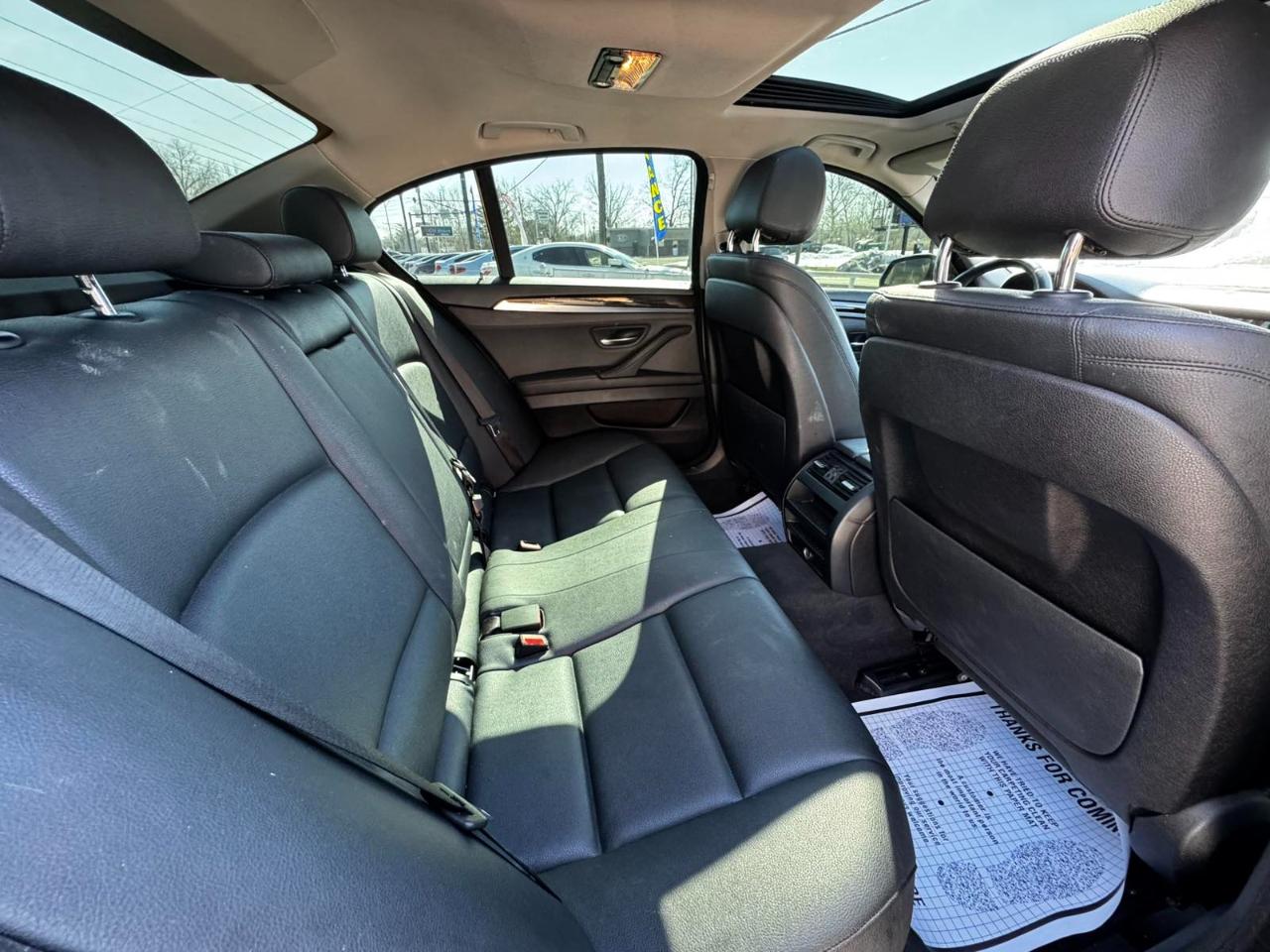 BMW 5 Series 4dr Sdn 528i xDrive AWD 2016