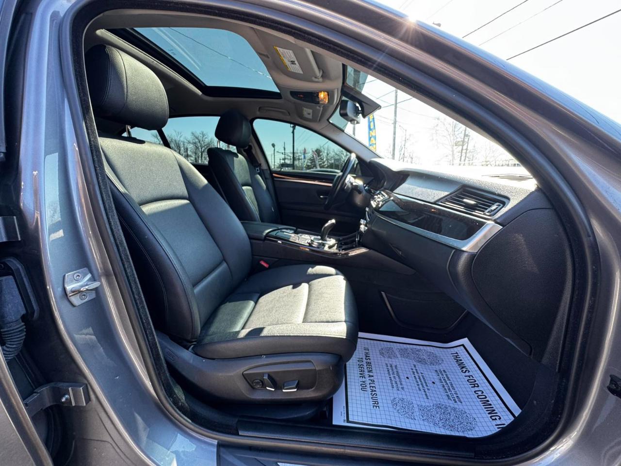 BMW 5 Series 4dr Sdn 528i xDrive AWD 2016