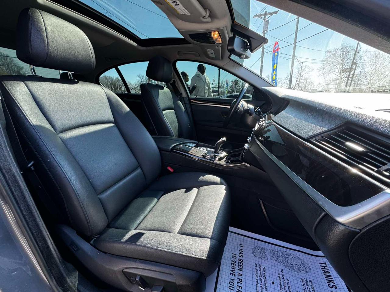 BMW 5 Series 4dr Sdn 528i xDrive AWD 2016