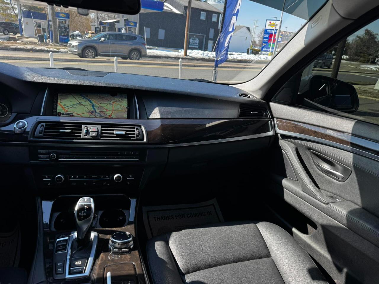 BMW 5 Series 4dr Sdn 528i xDrive AWD 2016