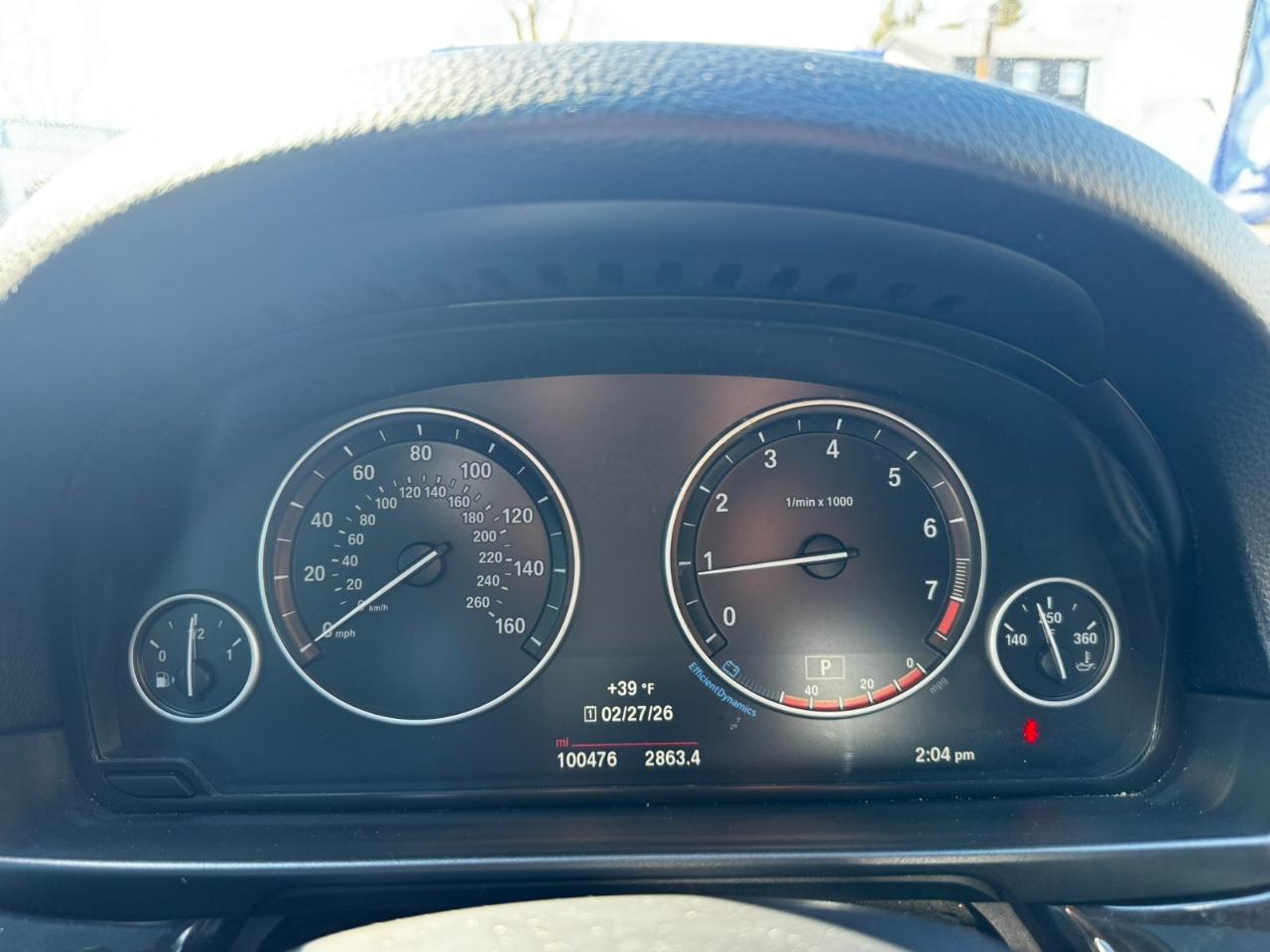 BMW 5 Series 4dr Sdn 528i xDrive AWD 2016