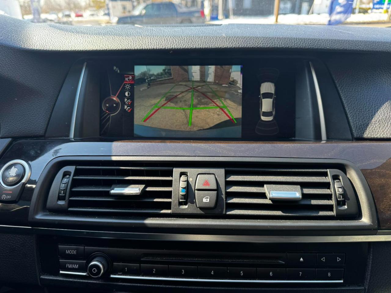 BMW 5 Series 4dr Sdn 528i xDrive AWD 2016