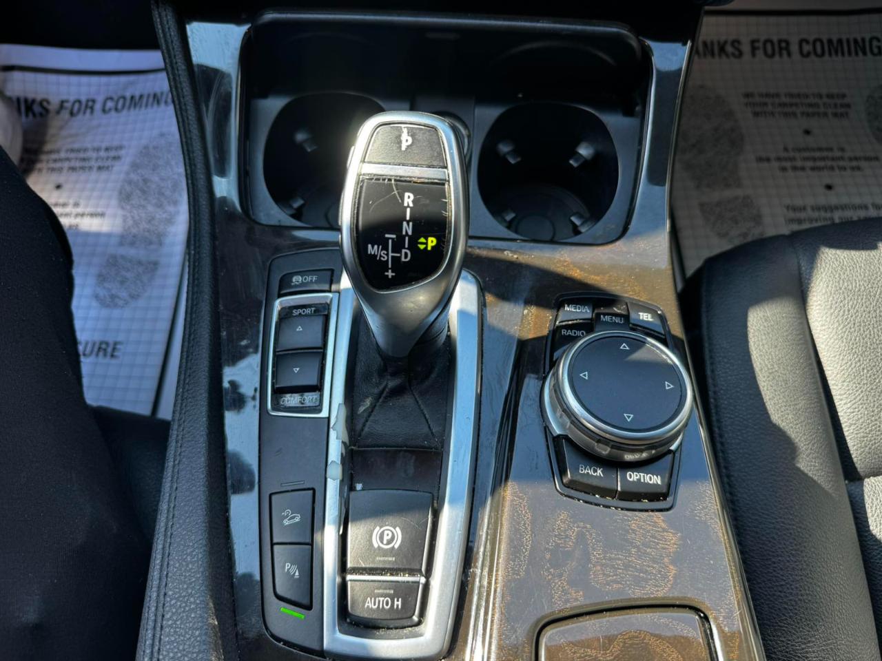 BMW 5 Series 4dr Sdn 528i xDrive AWD 2016