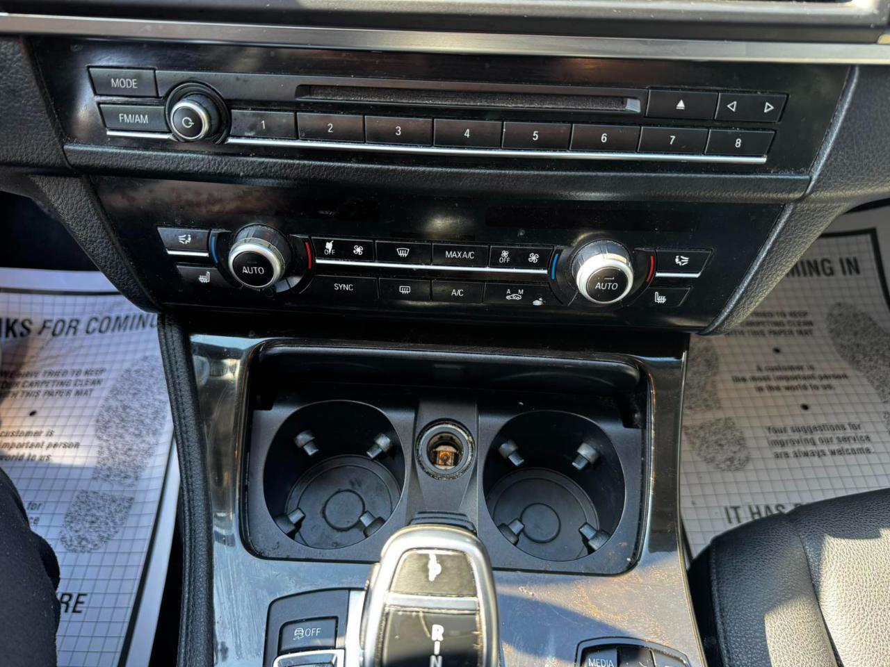 BMW 5 Series 4dr Sdn 528i xDrive AWD 2016