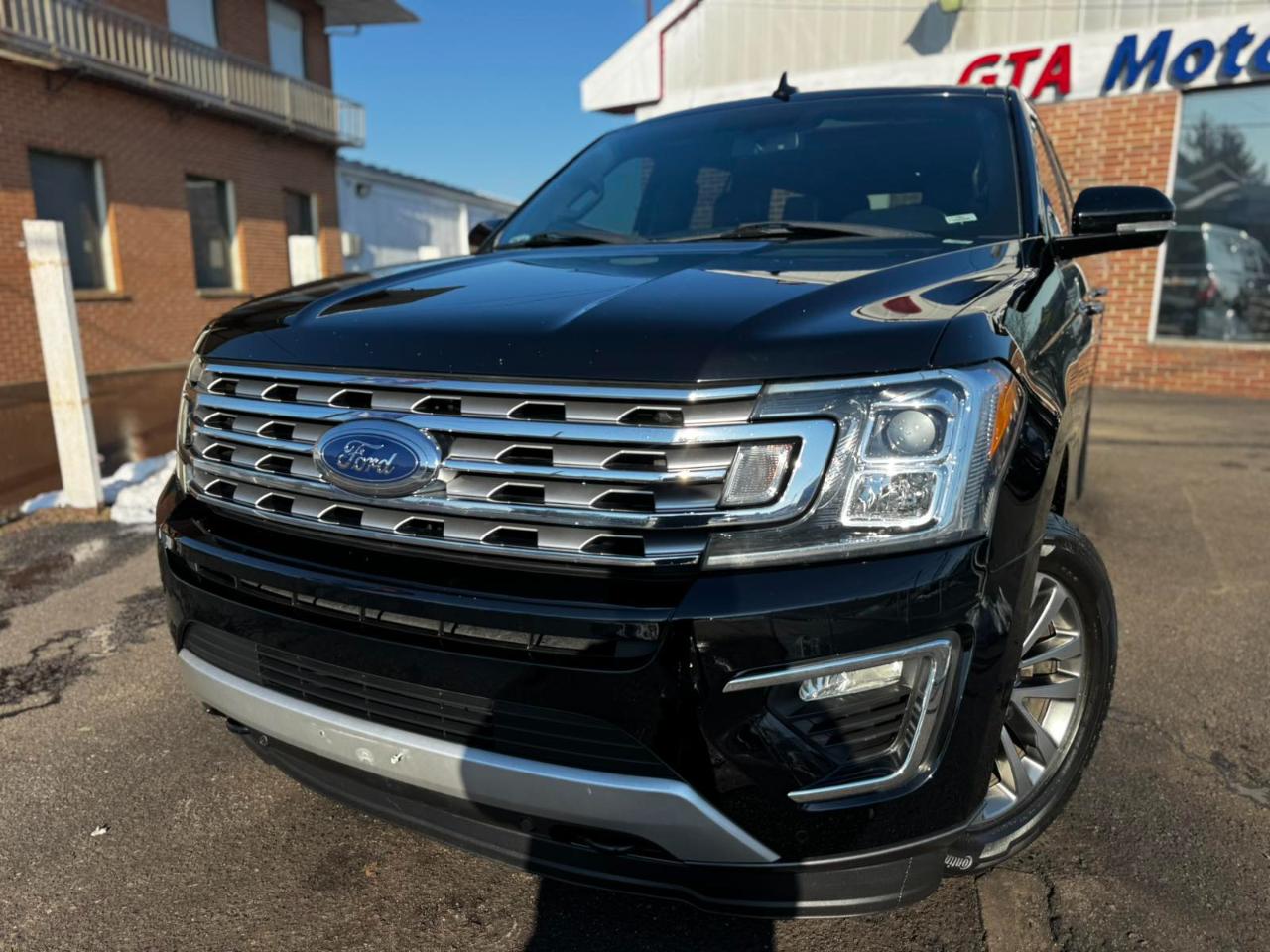 Ford Expedition Max Limited 4x4 2018
