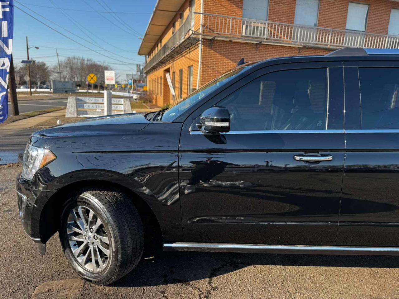 Ford Expedition Max Limited 4x4 2018