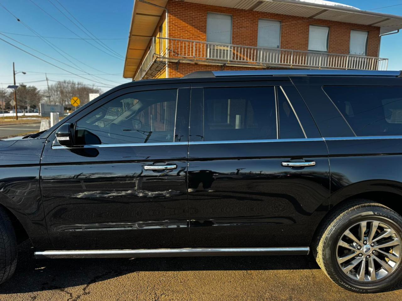 Ford Expedition Max Limited 4x4 2018