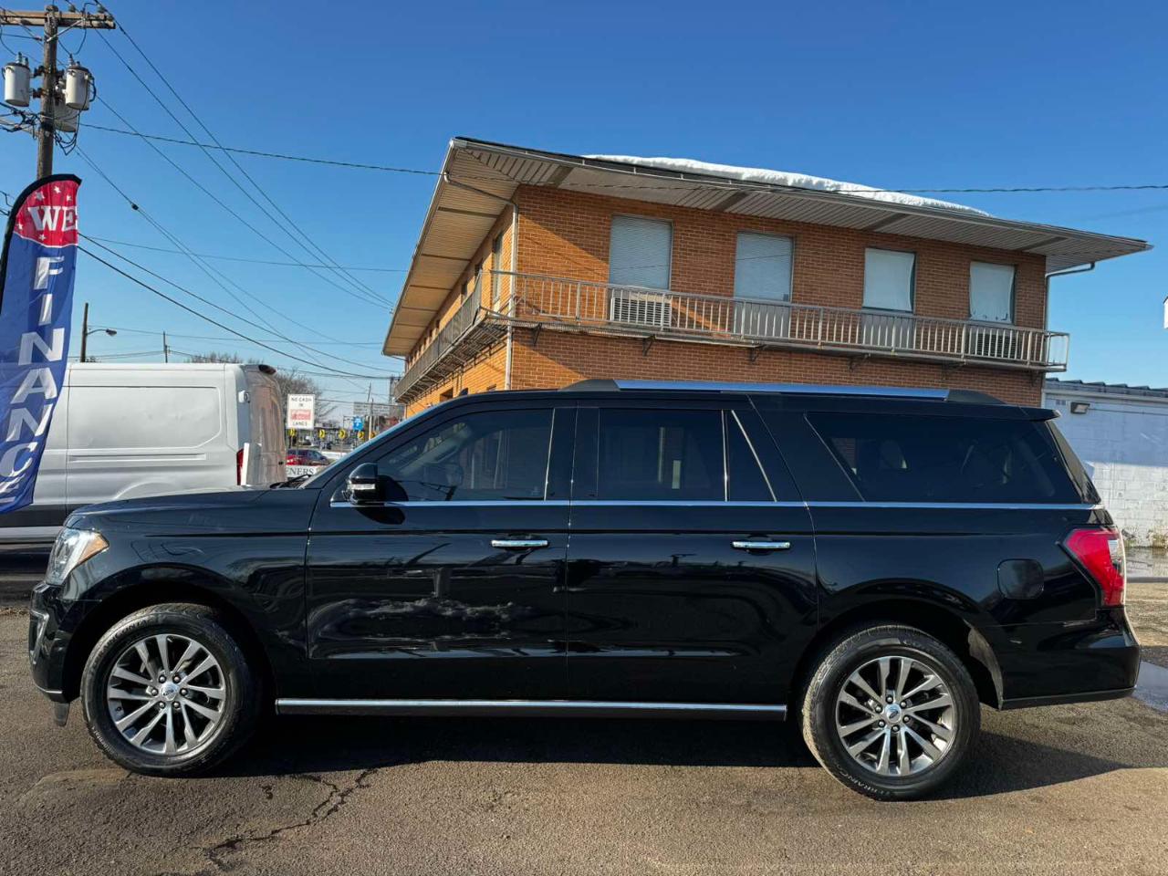 Ford Expedition Max Limited 4x4 2018