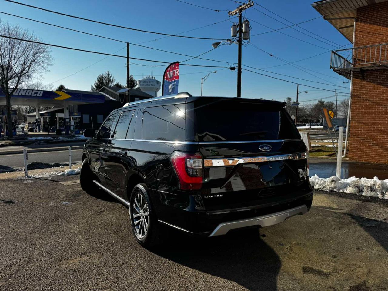 Ford Expedition Max Limited 4x4 2018