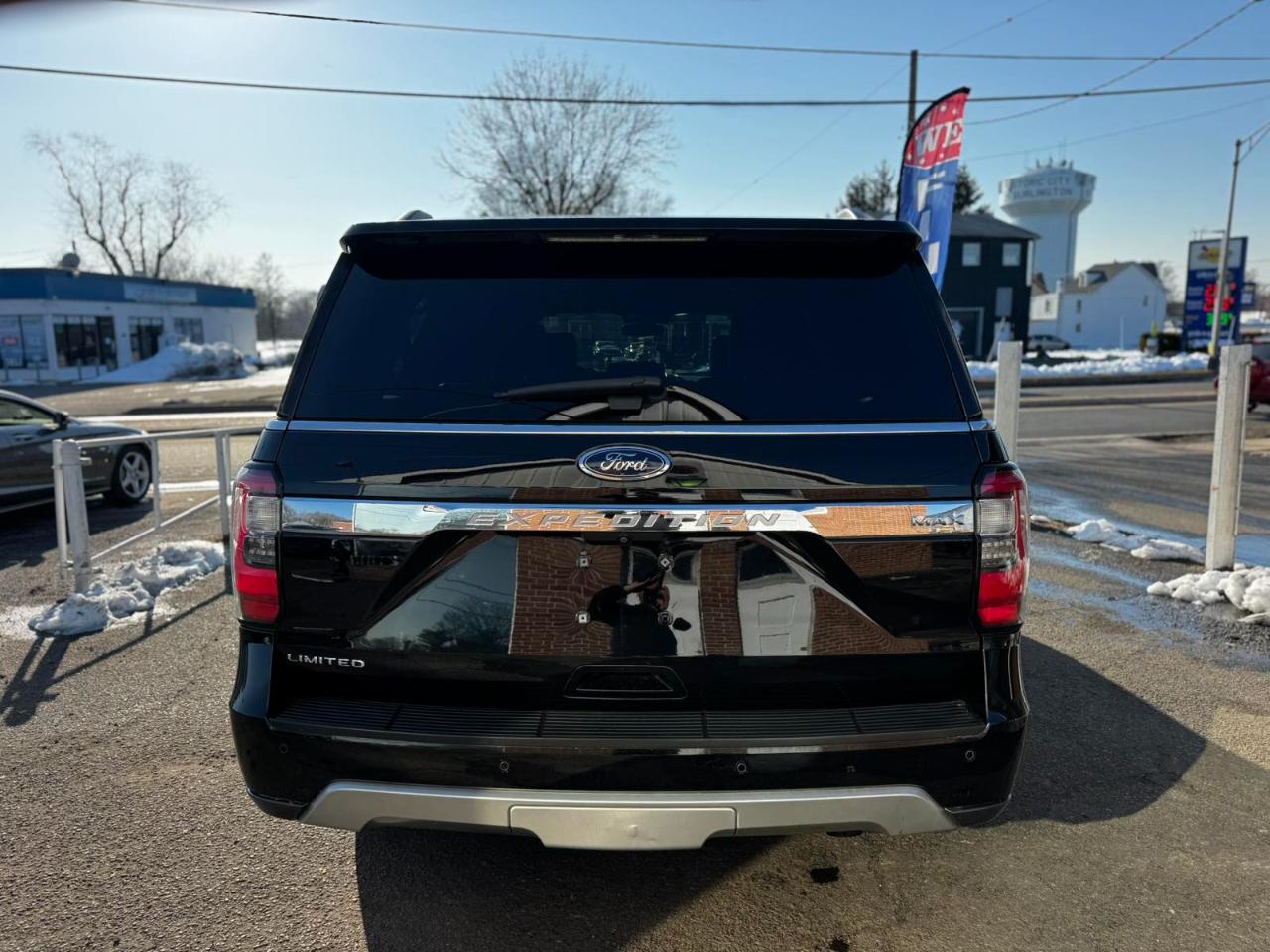 Ford Expedition Max Limited 4x4 2018