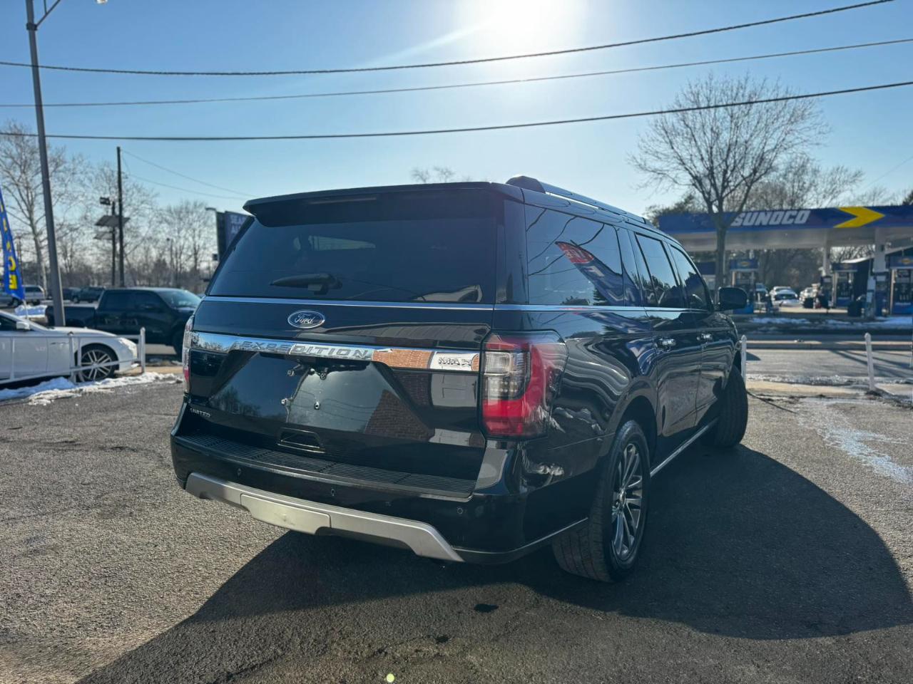 Ford Expedition Max Limited 4x4 2018