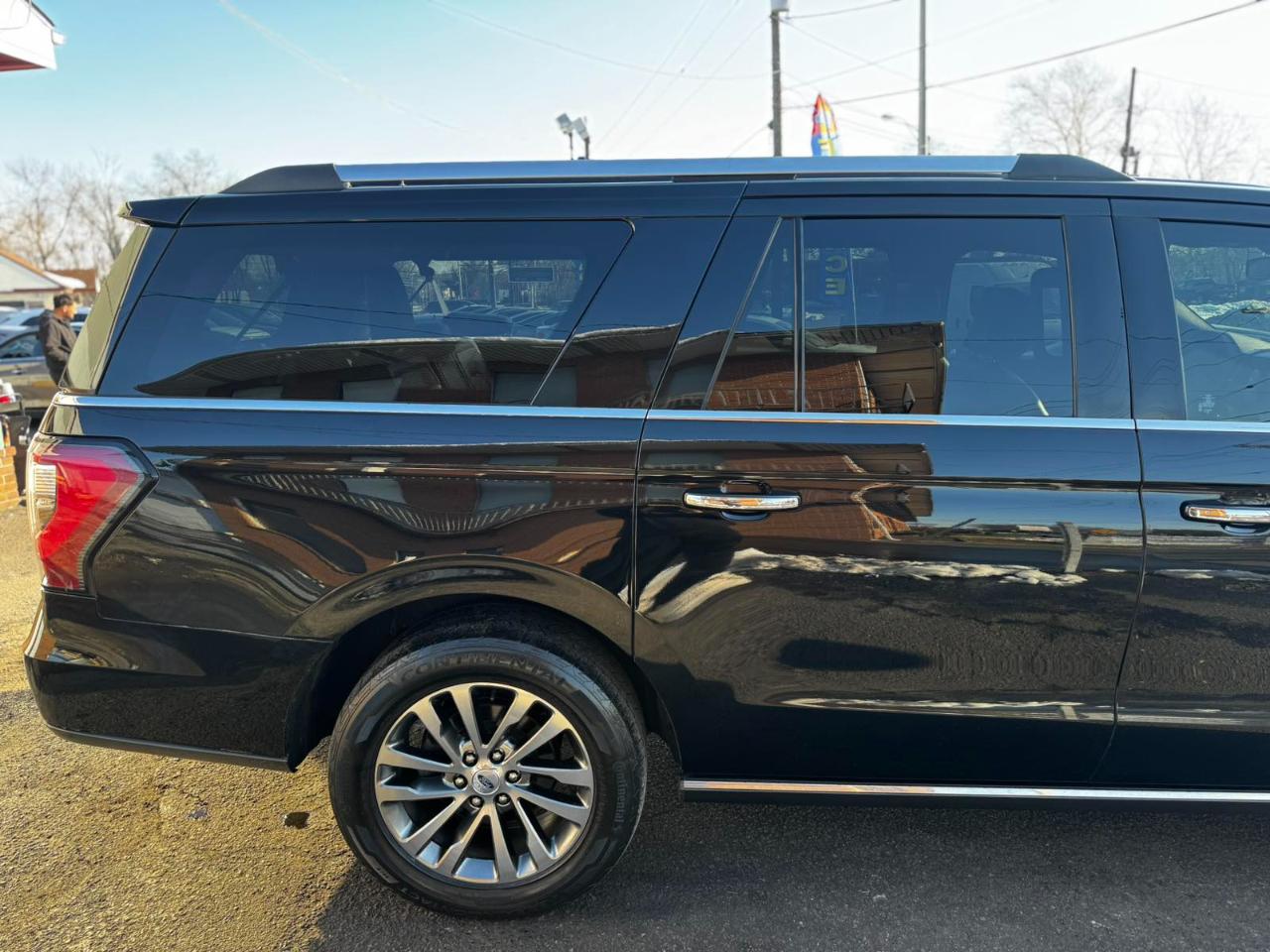 Ford Expedition Max Limited 4x4 2018