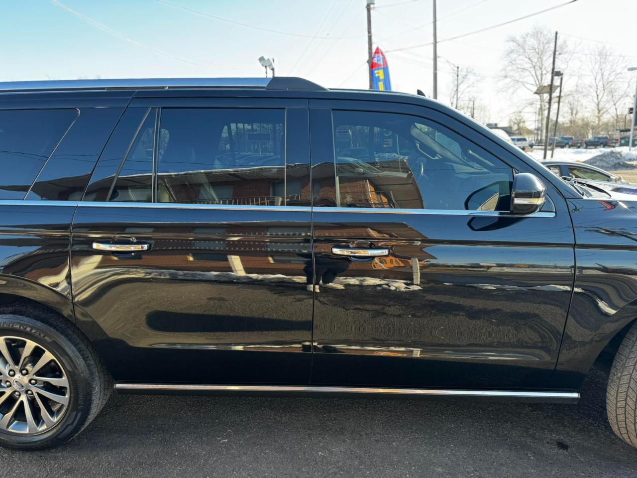 Ford Expedition Max Limited 4x4 2018