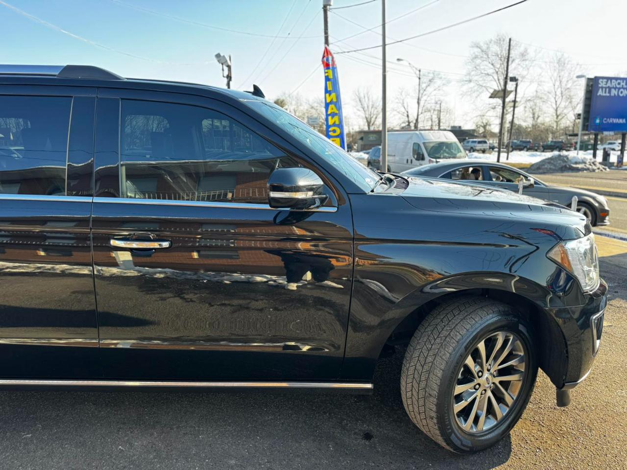 Ford Expedition Max Limited 4x4 2018