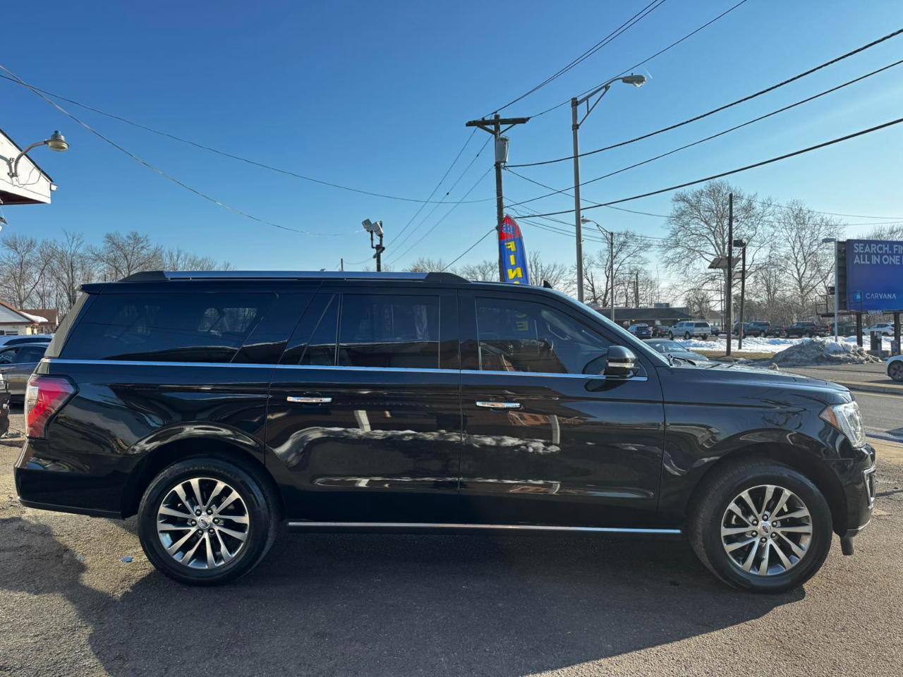 Ford Expedition Max Limited 4x4 2018