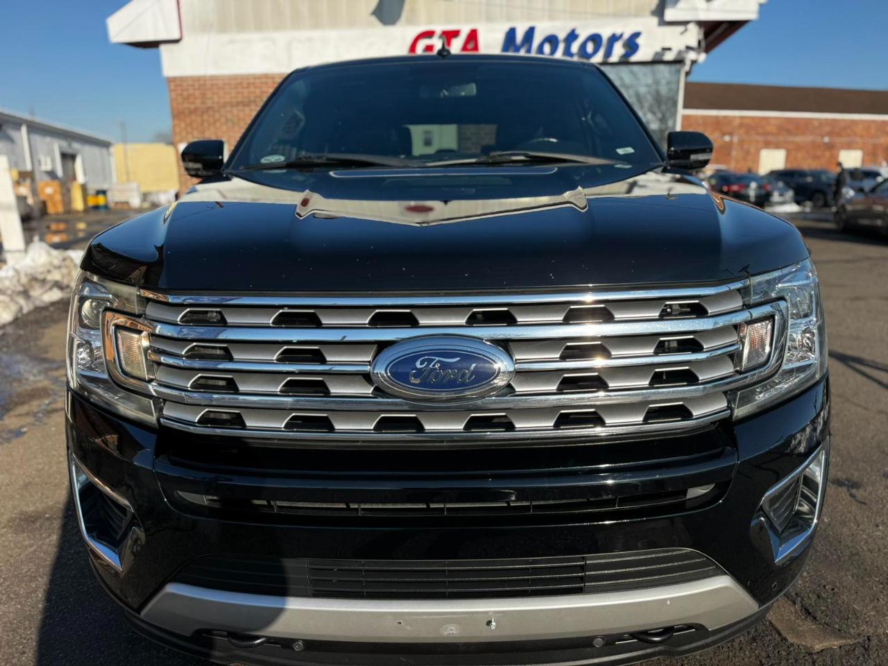 Ford Expedition Max Limited 4x4 2018