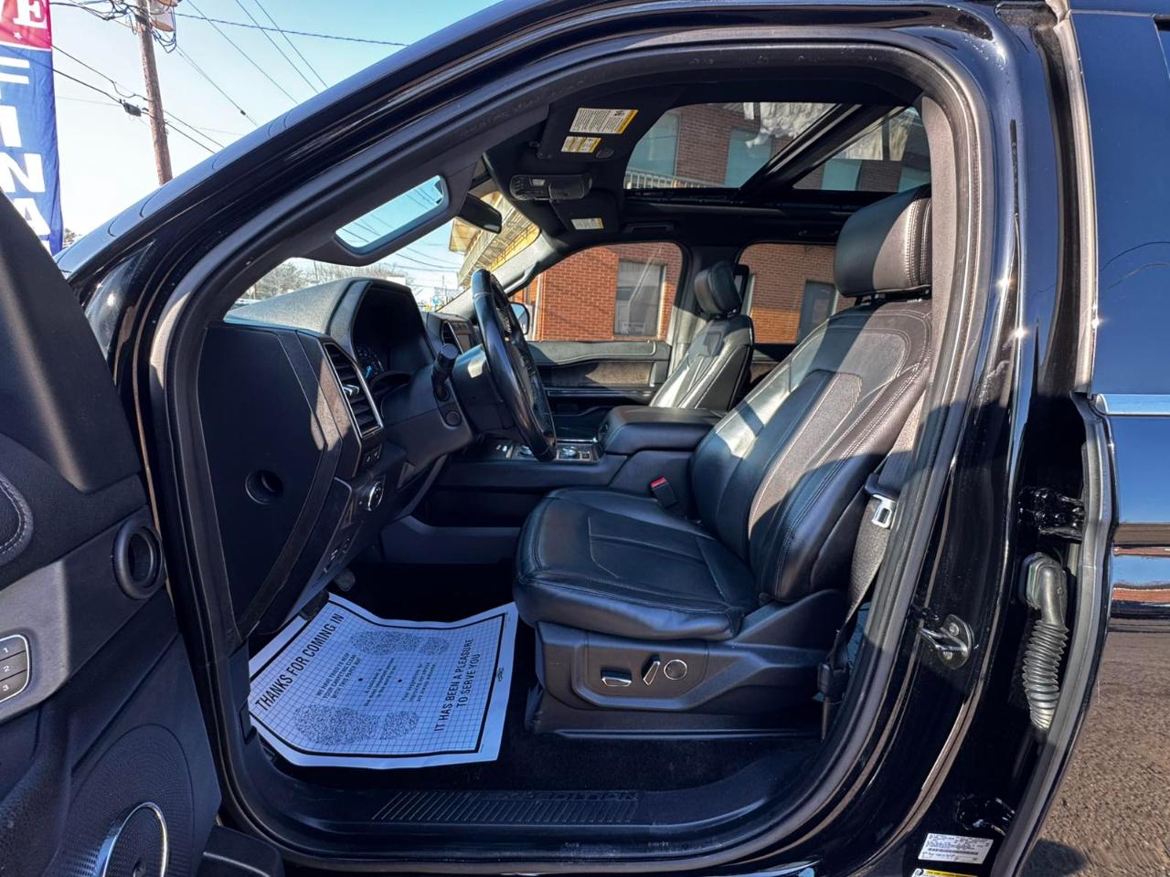 Ford Expedition Max Limited 4x4 2018