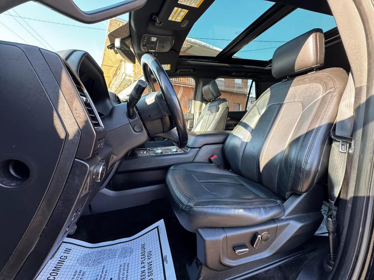 Ford Expedition Max Limited 4x4 2018