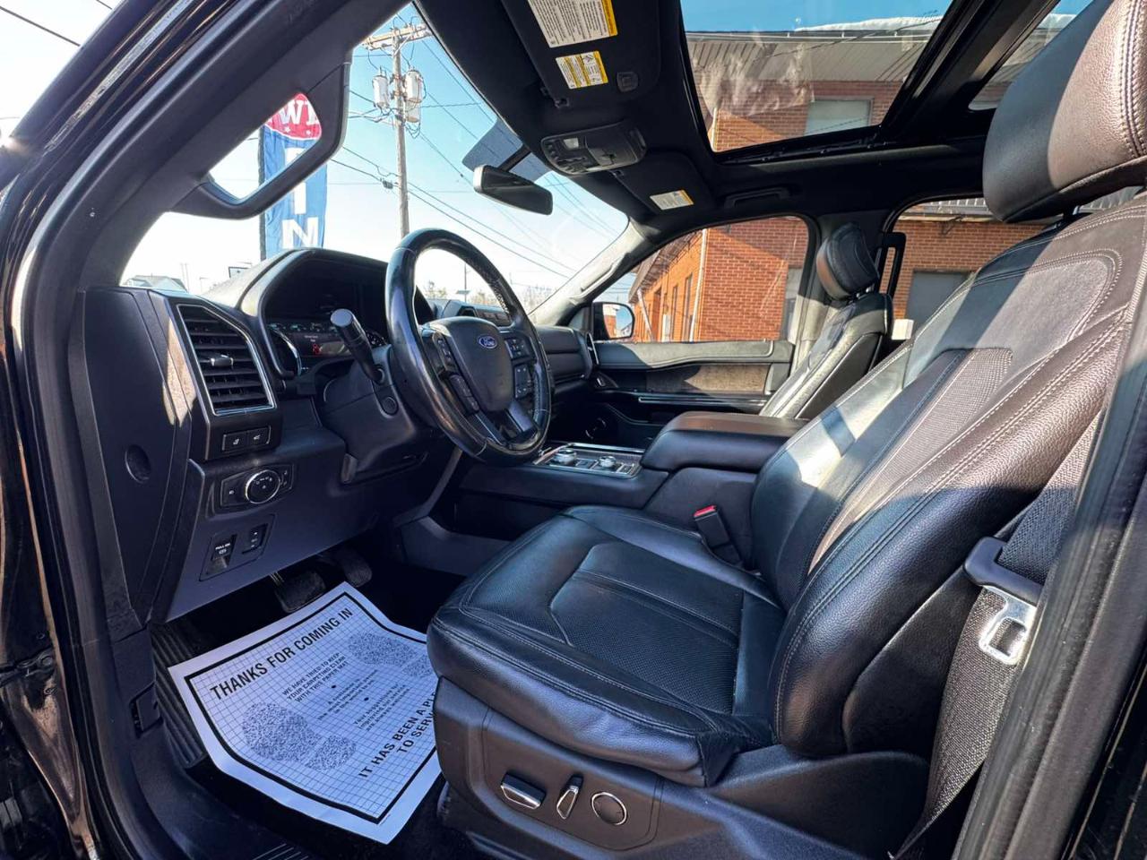 Ford Expedition Max Limited 4x4 2018