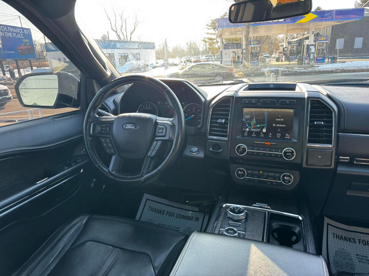 Ford Expedition Max Limited 4x4 2018